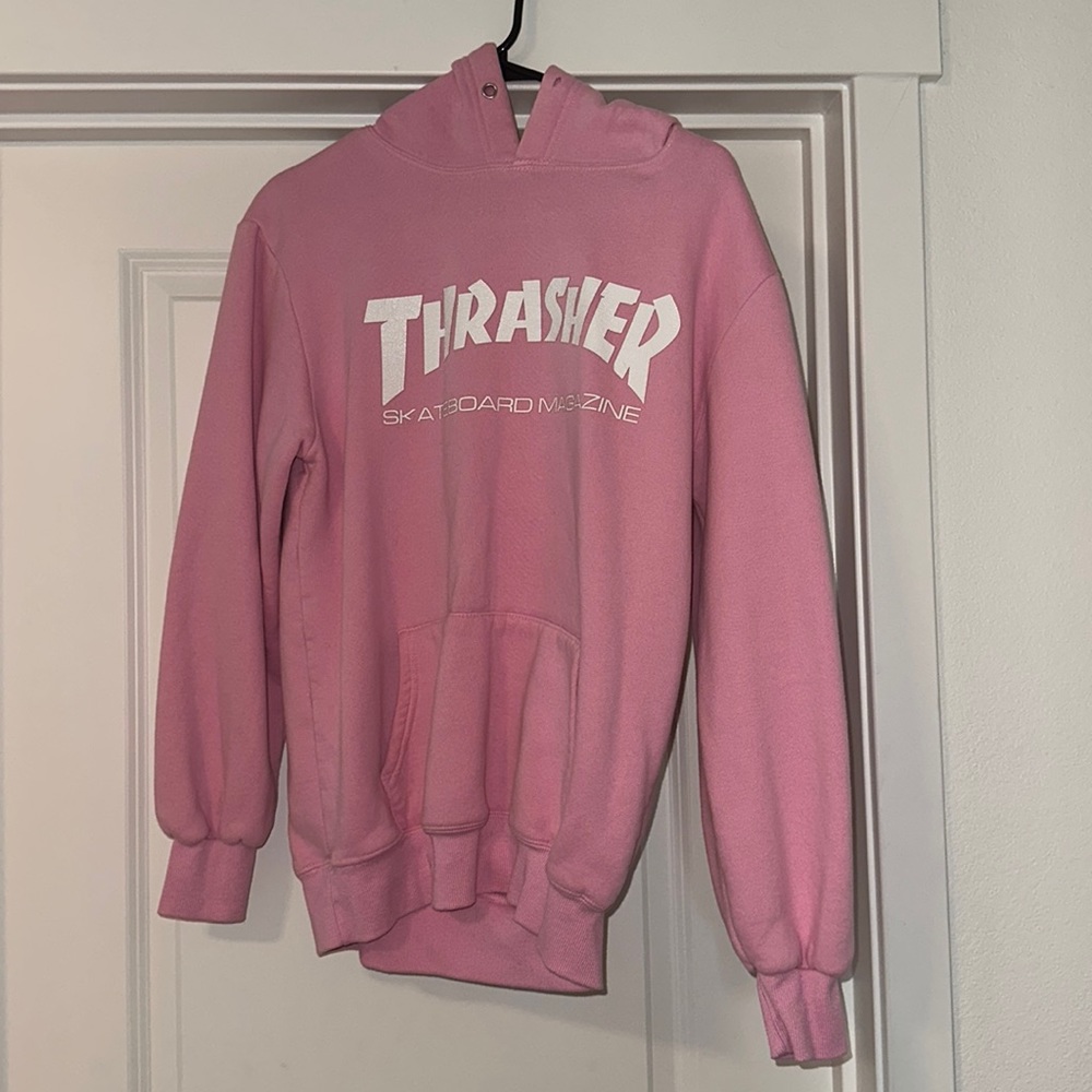 Thrasher hoodie